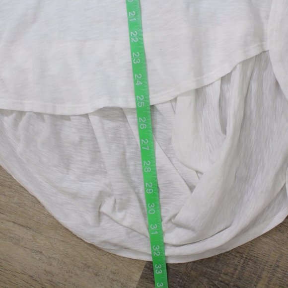 Elizabeth & James Draping Romy Tee - Picture 11 of 13